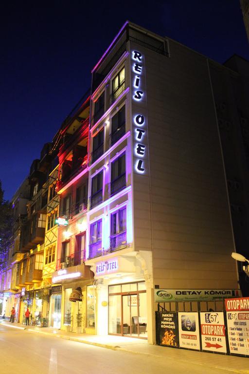 Reis Hotel 시놉 외부 사진