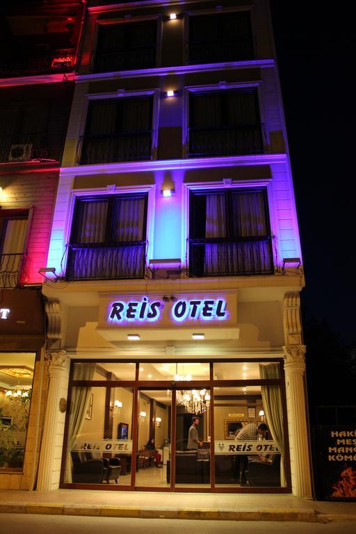 Reis Hotel 시놉 외부 사진