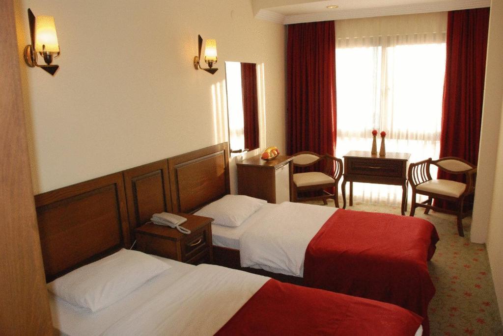 Reis Hotel 시놉 객실 사진