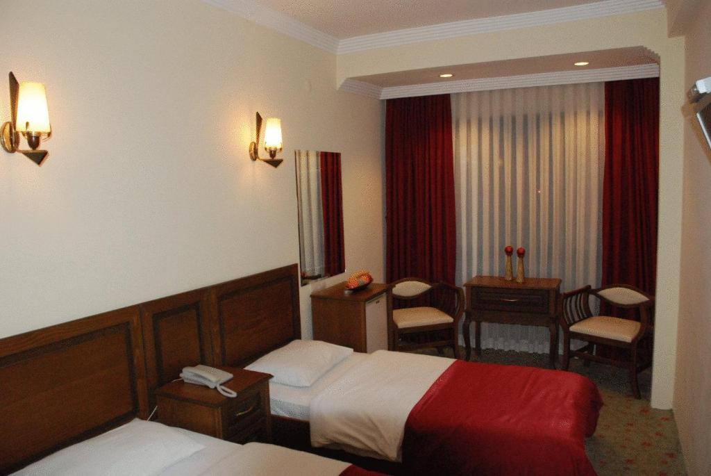 Reis Hotel 시놉 객실 사진